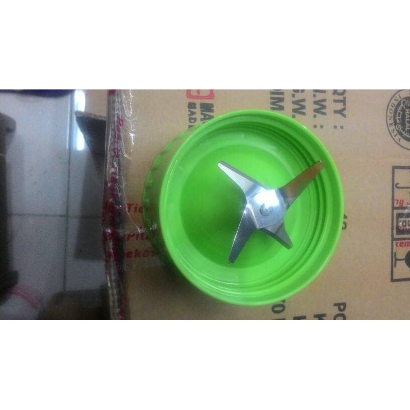 Mounting blender miyako original / ORIGINAL Mounting Blender Miyako/Mounting Pisau Miyako Hijau