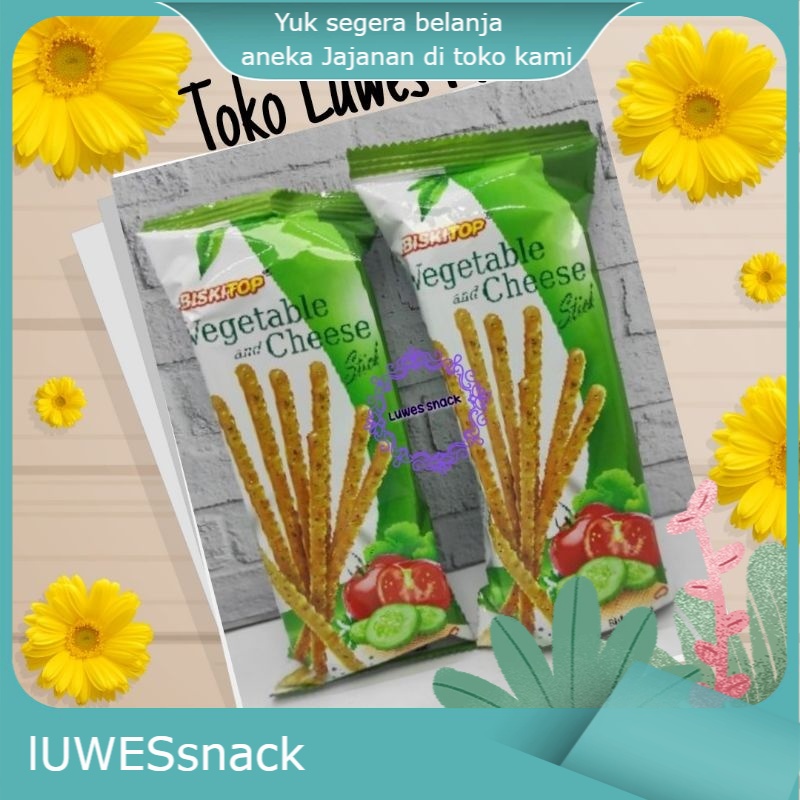 

Biskitop- vegetables chees-jajan anak jadul- jajan era 90an-snack jadul-makanan jadul