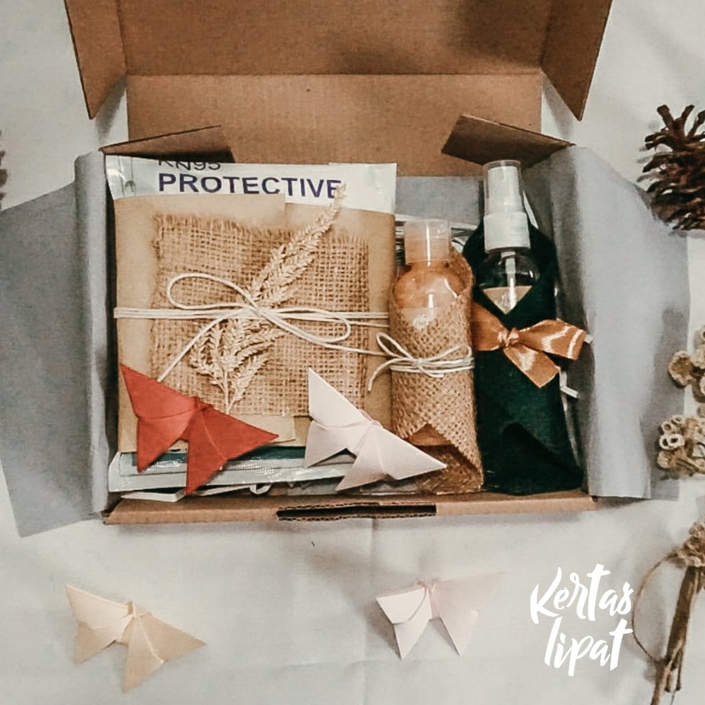 New Normal Kit Hampers