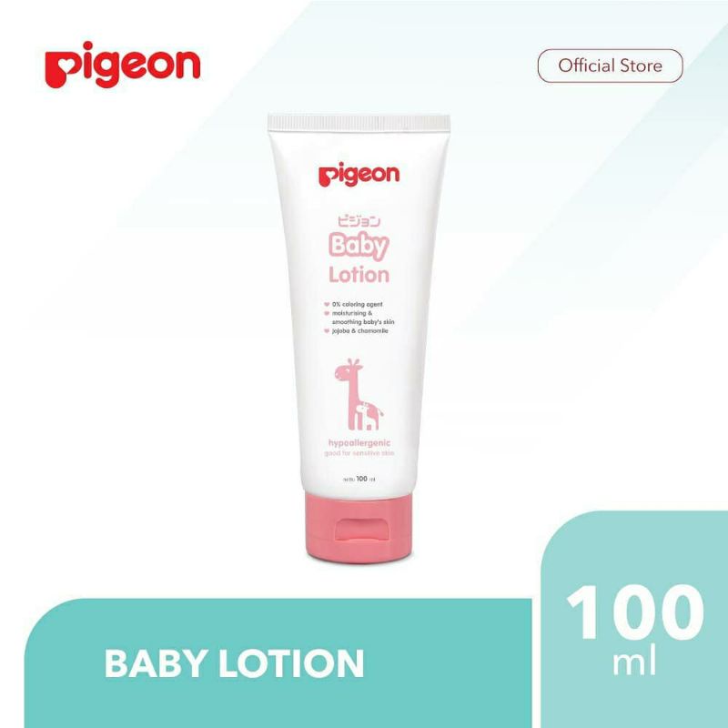 baby lotion pigeon|baby lotion