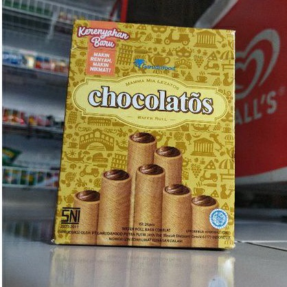 

Chocolatos