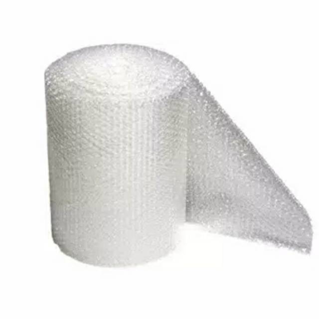 

Bubble wrap (additional/tambahan)