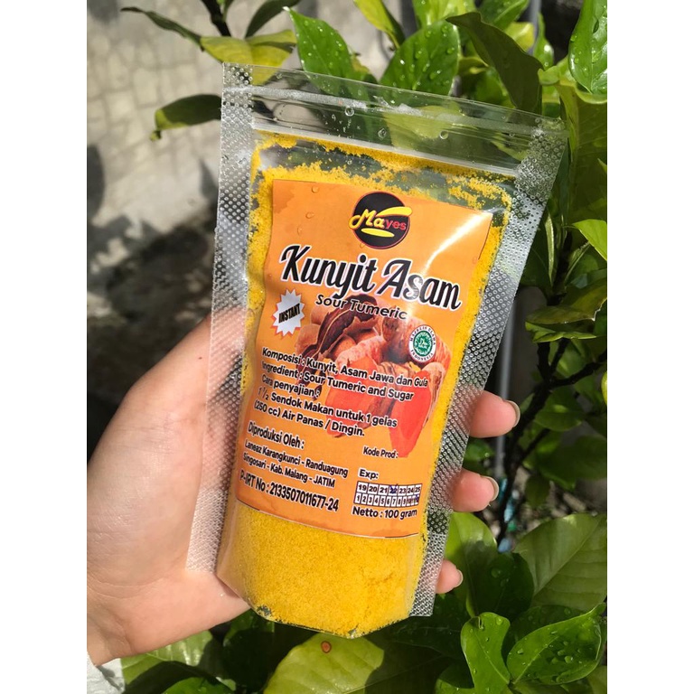 

TOKO HAMDALAH - MINUMAN INSTANT - MINUMAN HERBAL - MINUMAN HERBAL ALAMI - JAMU HERBAL - MINUMAN HERBAL ALAMI KUNYIT ASAM BUBUK MAYES