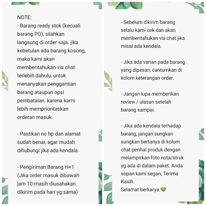 Kanvas Monstera Hijau Terpal Tropical leaves daun monstera kelor monstra hijau