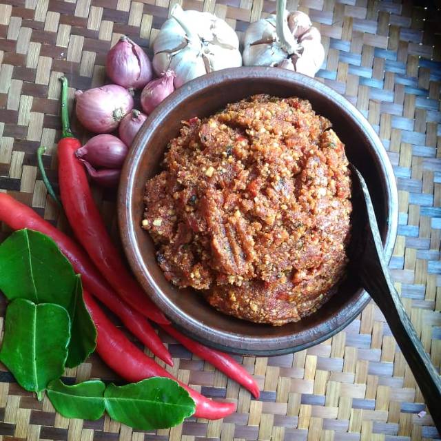 

Sambal Pecel 100 gram