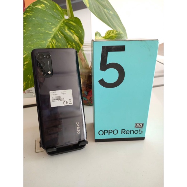OPPO RENO 5 5G Second