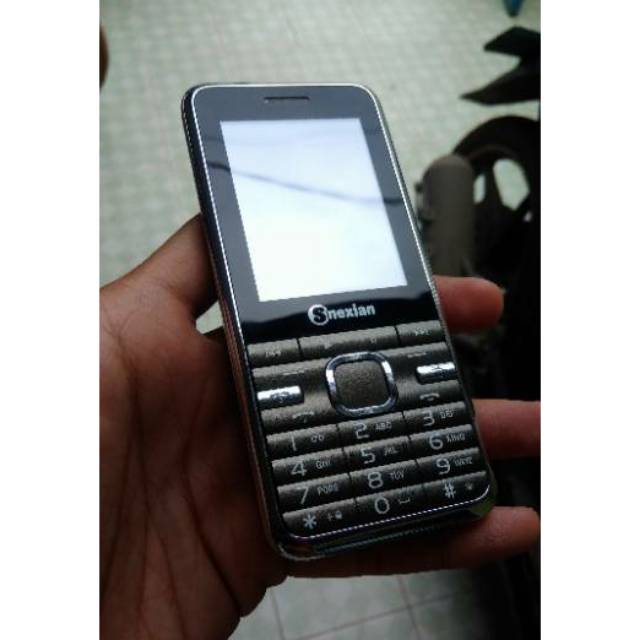 Nexian M5711 hp tv jadul tv analog mulus no minus