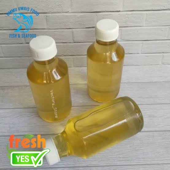 

Minyak Kelapa Asli - 80 Ml