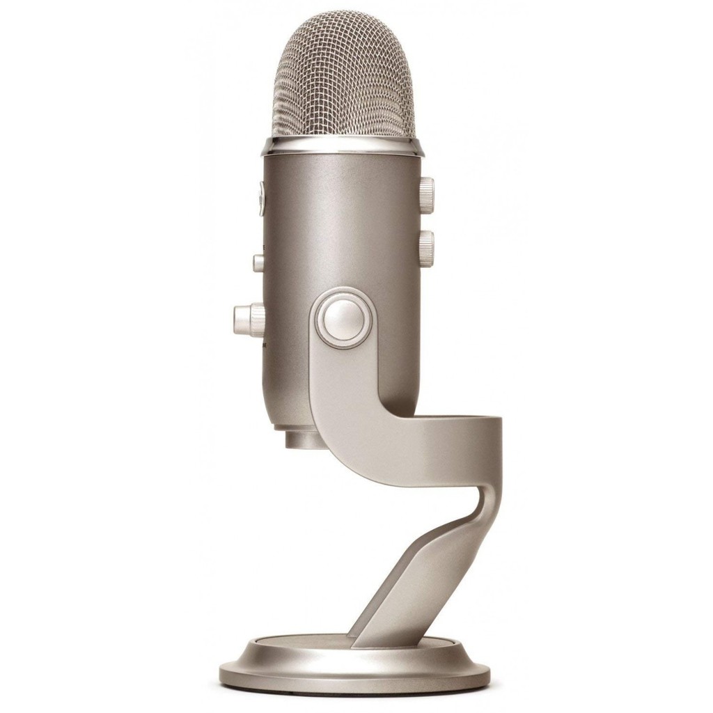 BLUE Microphones YETI USB Microphone - Platinum Edition