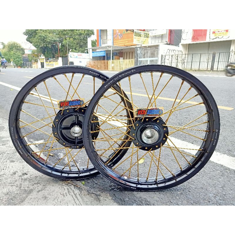 paket velg rx king ring 18 tromol ORIGINAL YIMM