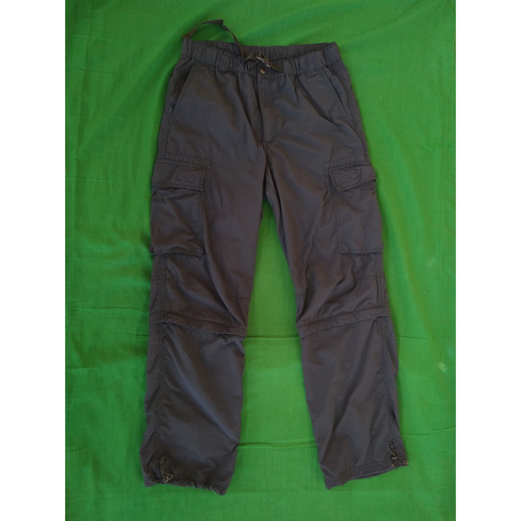 Celana Panjang Uniqlo Cargo Second Original