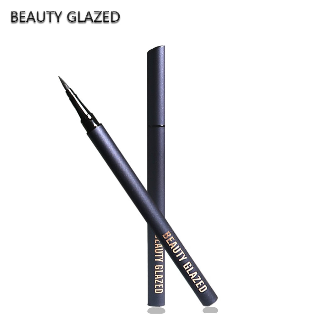 Beauty Glazed Eyeliner Beauty Glazed Eyeliner Pencil Waterproof Beauty Glazed Eyeliner Pensil Eyeliner Spidol