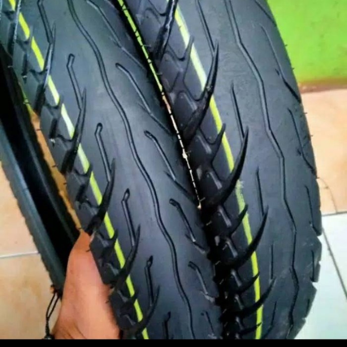 Sepasang ban ring 17 federal