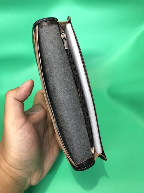 DOMPET PRIA BOVI’S UKURAN PANJANG DILENGKAPI SELETING DALAM #1573