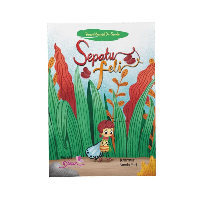 [Charissa] Seri Berani Menjadi Diri Sendiri