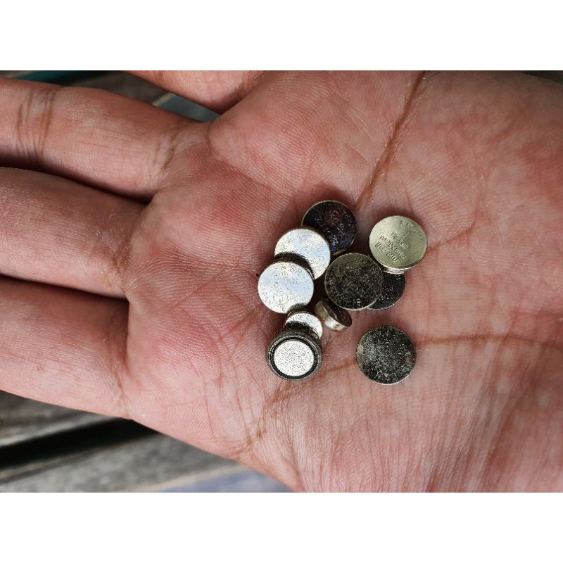 Jual Batre Batu Baterai Jam Tangan BEKAS