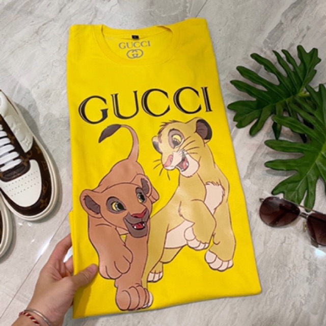 king gucci t shirt