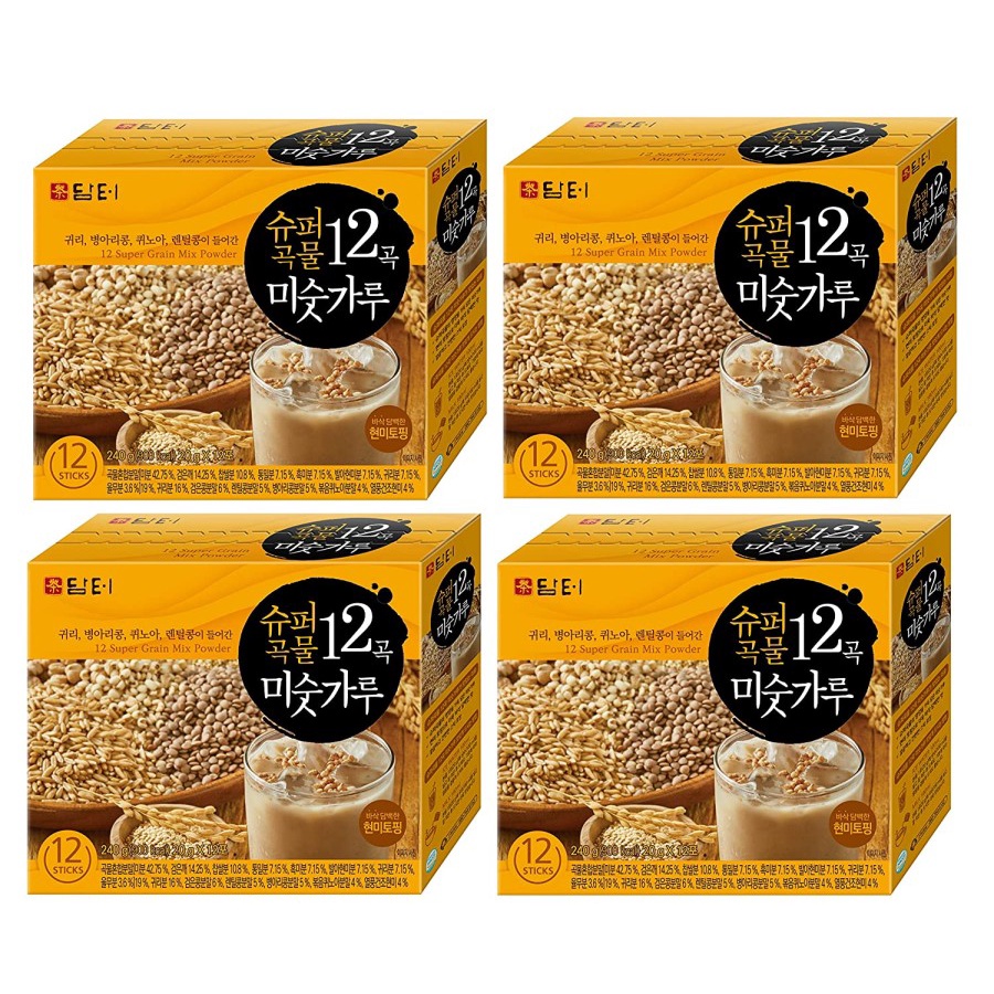 

(MINUMAN BUBUK) DAMTUH GRAIN MIX POWDER 240GR