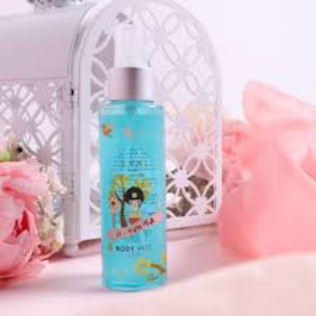 Lovana Body Mist Ji-Yun 125 ml