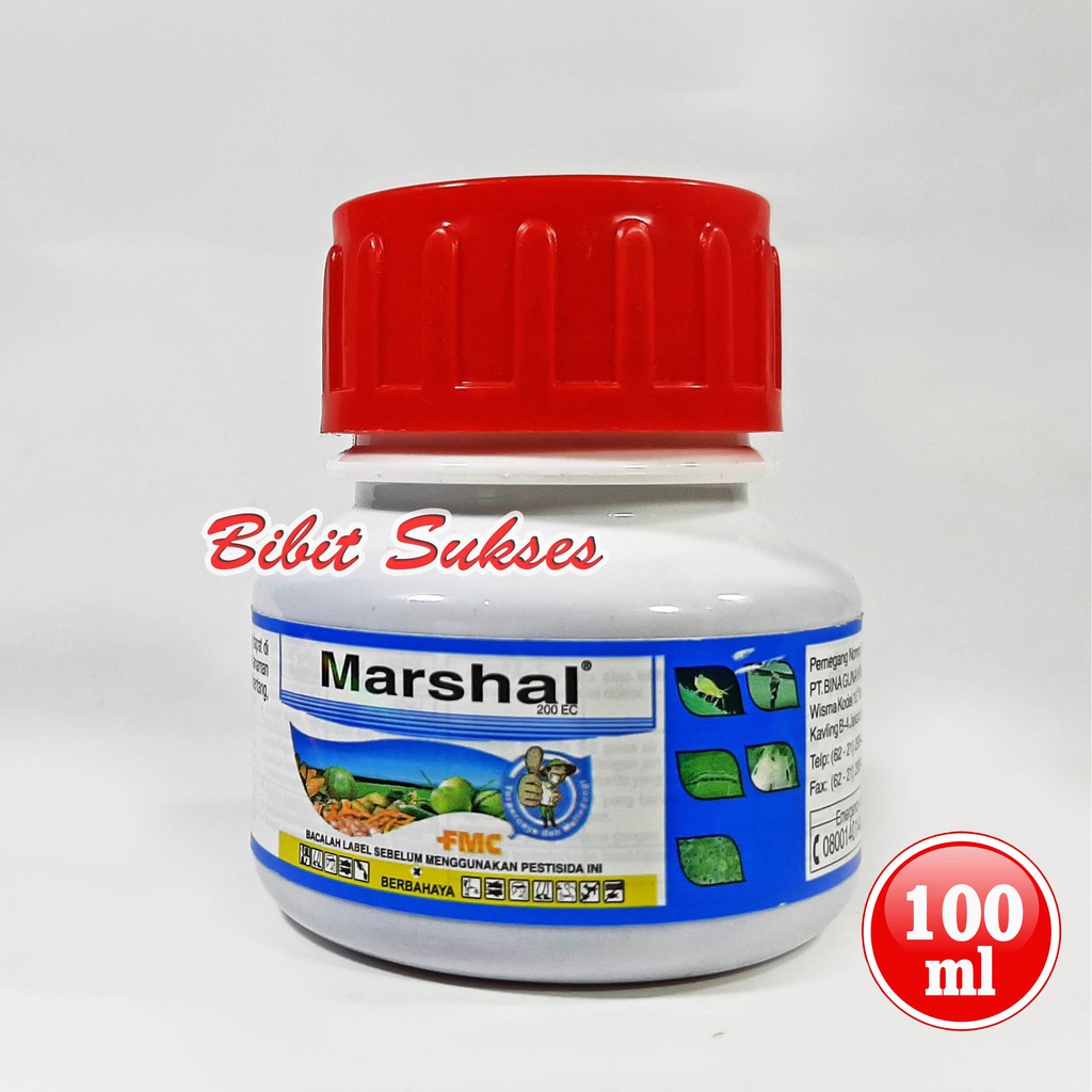 MARSHAL 200 EC 100ml Insektisida Akarisida