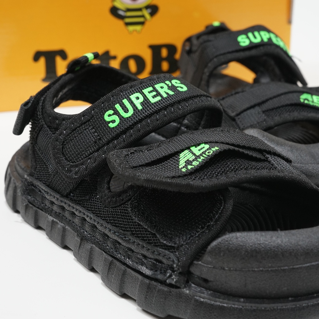 TOTOBEE Rocky Sandal Tali Anak Import 305