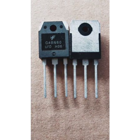 IGBT G40N60