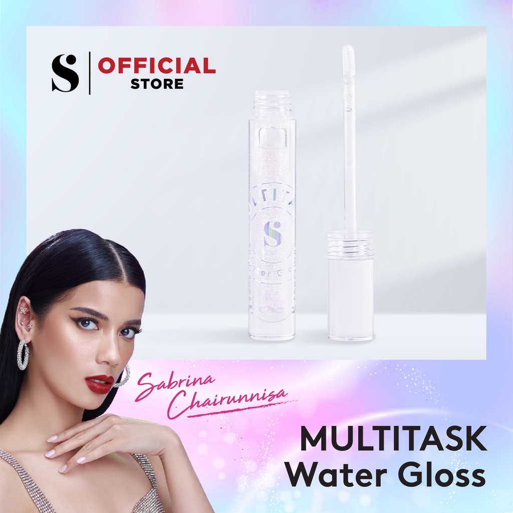 SOMETHINC Multitask Water Gloss