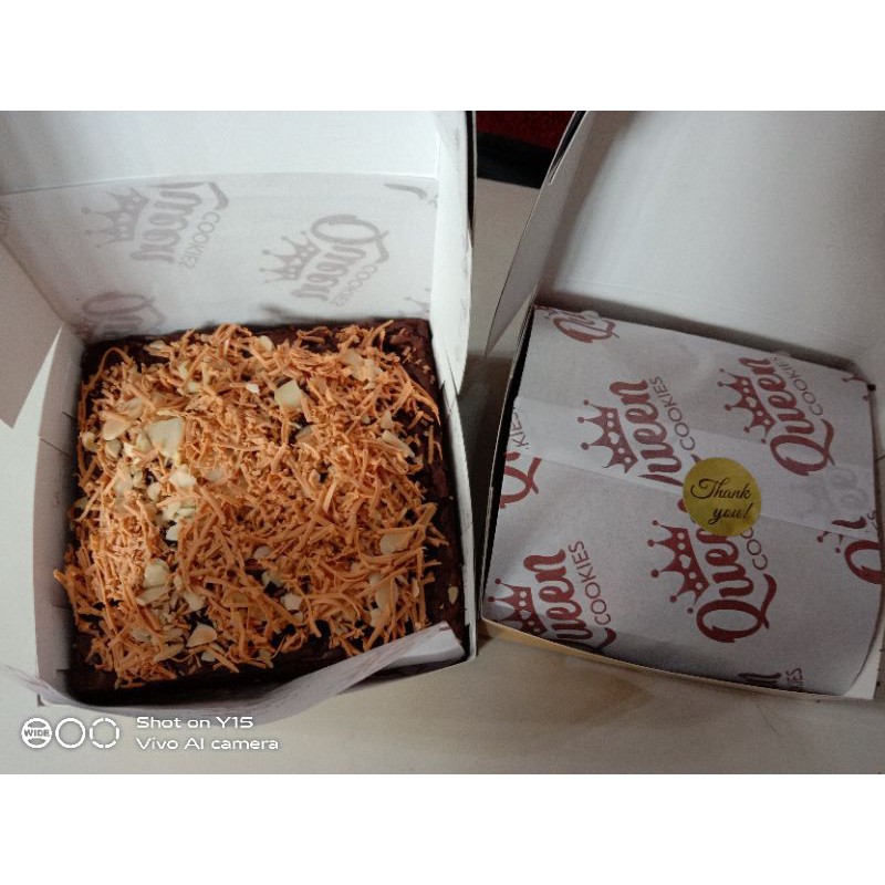 

Fudgy Brownies MINI