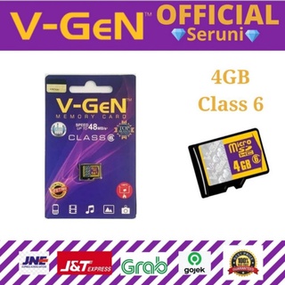 Memory Card V-Gen