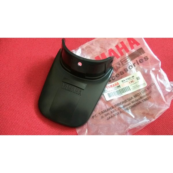 Flap - Kepet - Karpet - Pet Lumpur Spakbor Belakang Yamaha RX King cepet karet spakbor belakang ori