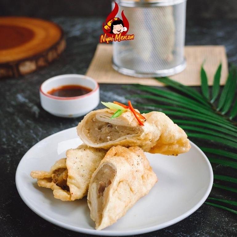 

Promo Cuci Gudang //23z, READY PANGSIT tulang rangu by NYAI MERCON