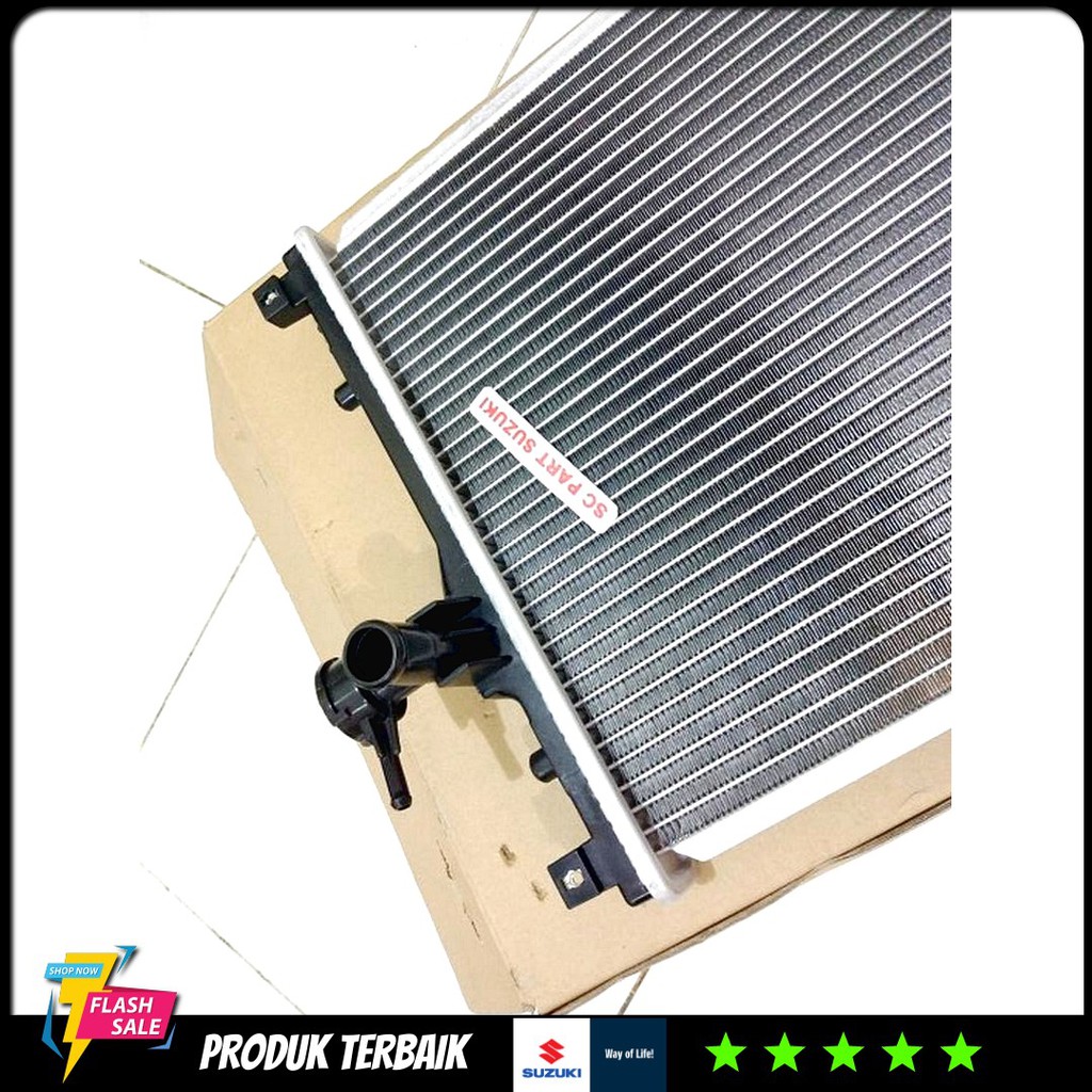 Radiator Assy Suzuki Karimun Estilo 4 Silinder