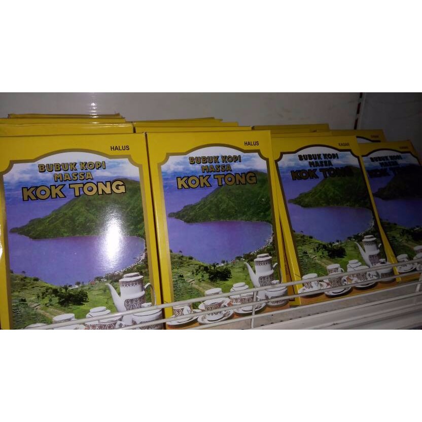 Kopi Kok Tong Siantar
