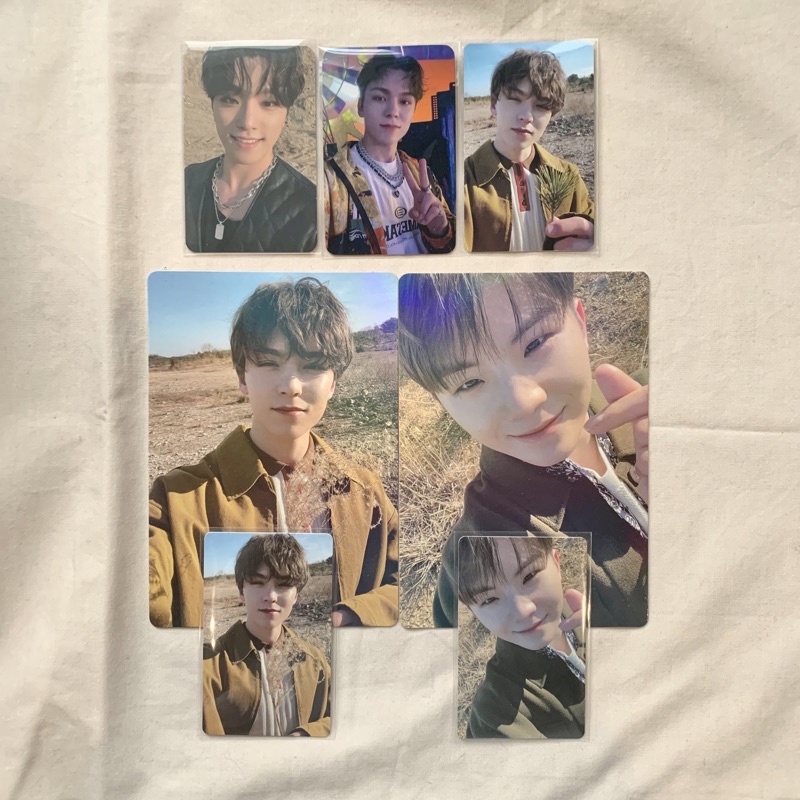 [READY STOCK] PC Benefit pob LD Lucky Draw Face The Sun FTS Soundwave Joeun Beatroad Appmus Apple Mu