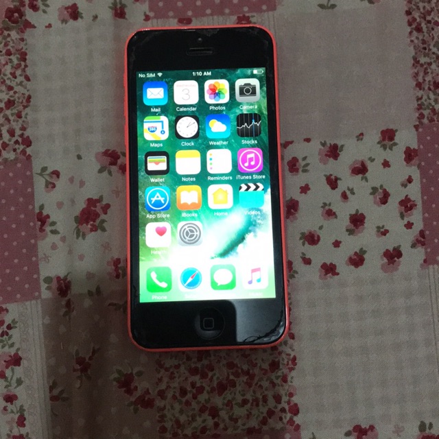 Iphone 5c second