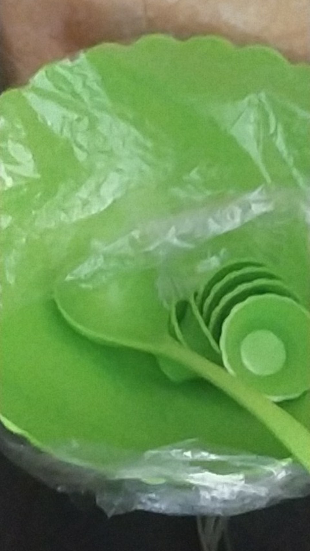 Tempat Wadah Es Buah Set Golden Sunkist - Mangkok Set Gelas Es Krim