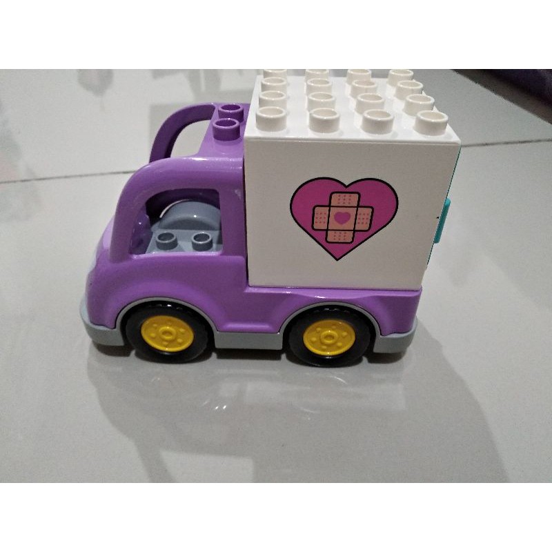 Lego Duplo Rosie The Ambulance Preloved
