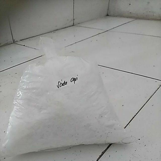 Soda Api / Caustic Soda / Naoh 1 Kg