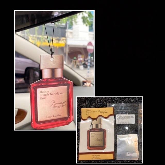 Parfum Mobil ruwangan lemari