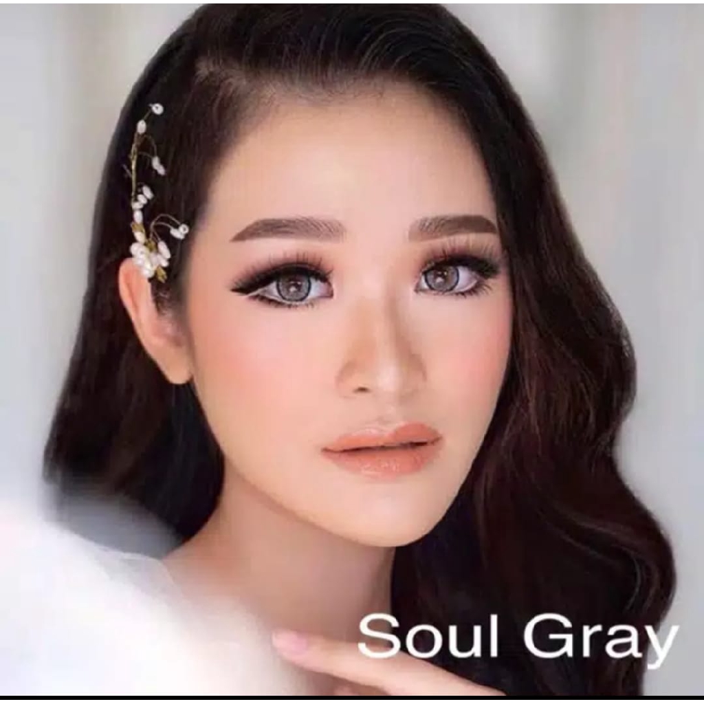 SOUL GREY DREAM COLOR (NORMAL S/D -6.00)