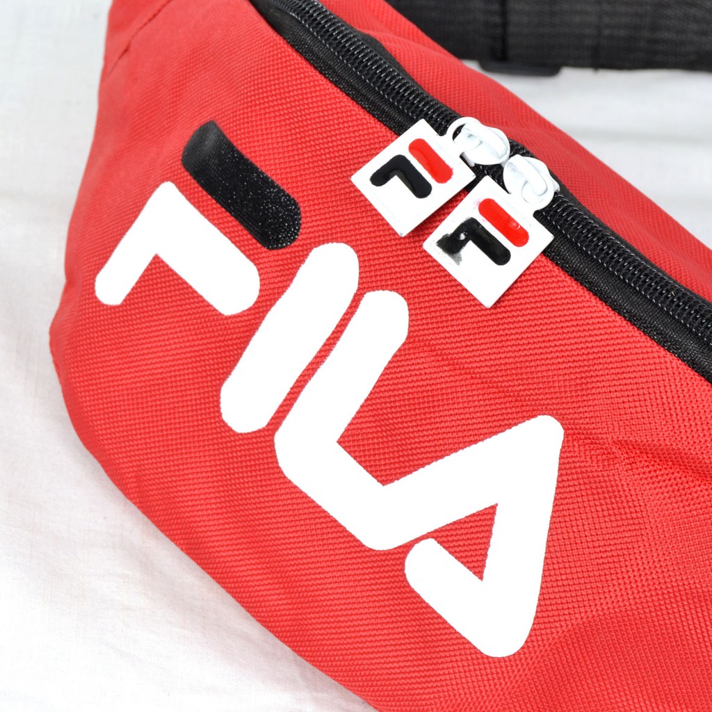 Tas Selempang Waistbag Oval Keren 765