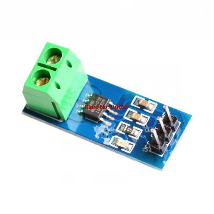 HQ 5A range ACS712 module current sensor module