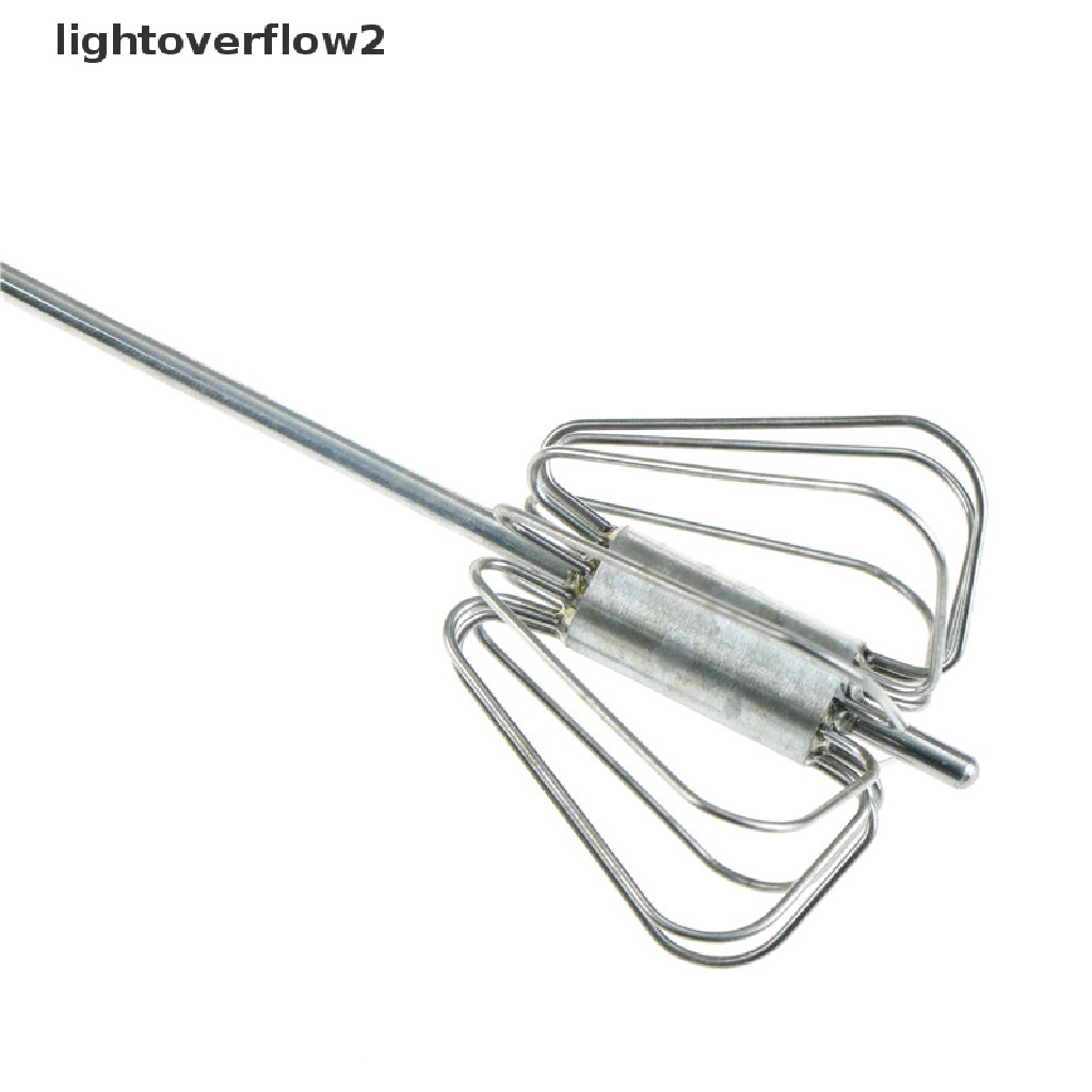 (lightoverflow2) Alat Pengocok Telur / Susu / Krim Manual