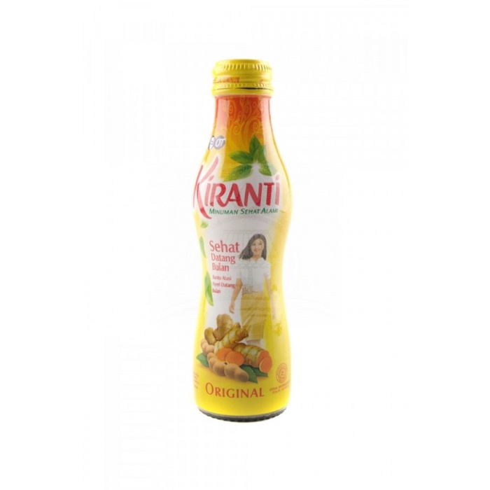 

KIRANTI SEHAT DATANG BULAN 150ml