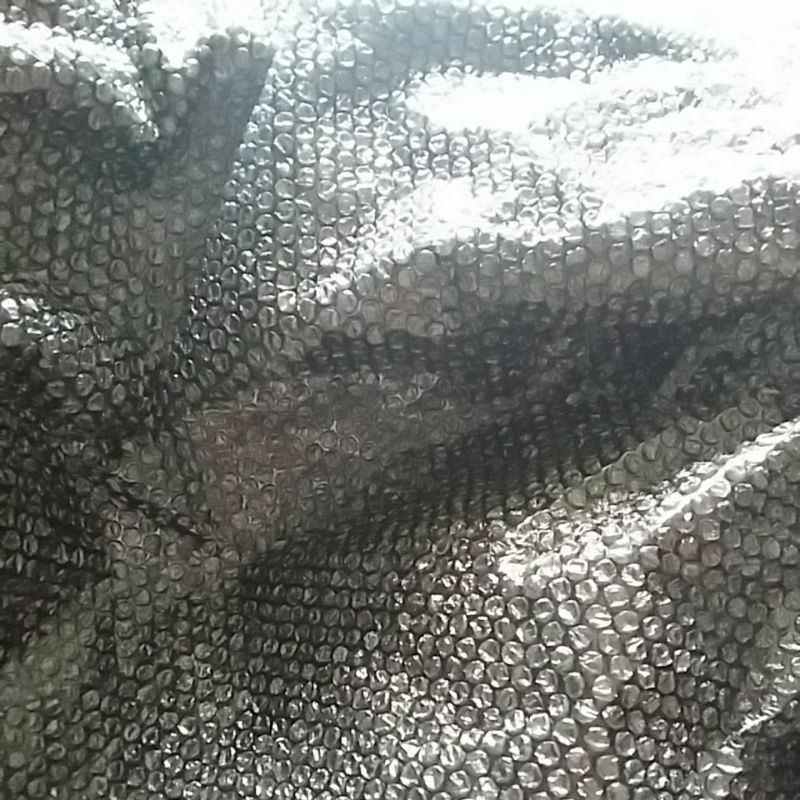 

Bubble Wrap untuk extra packing