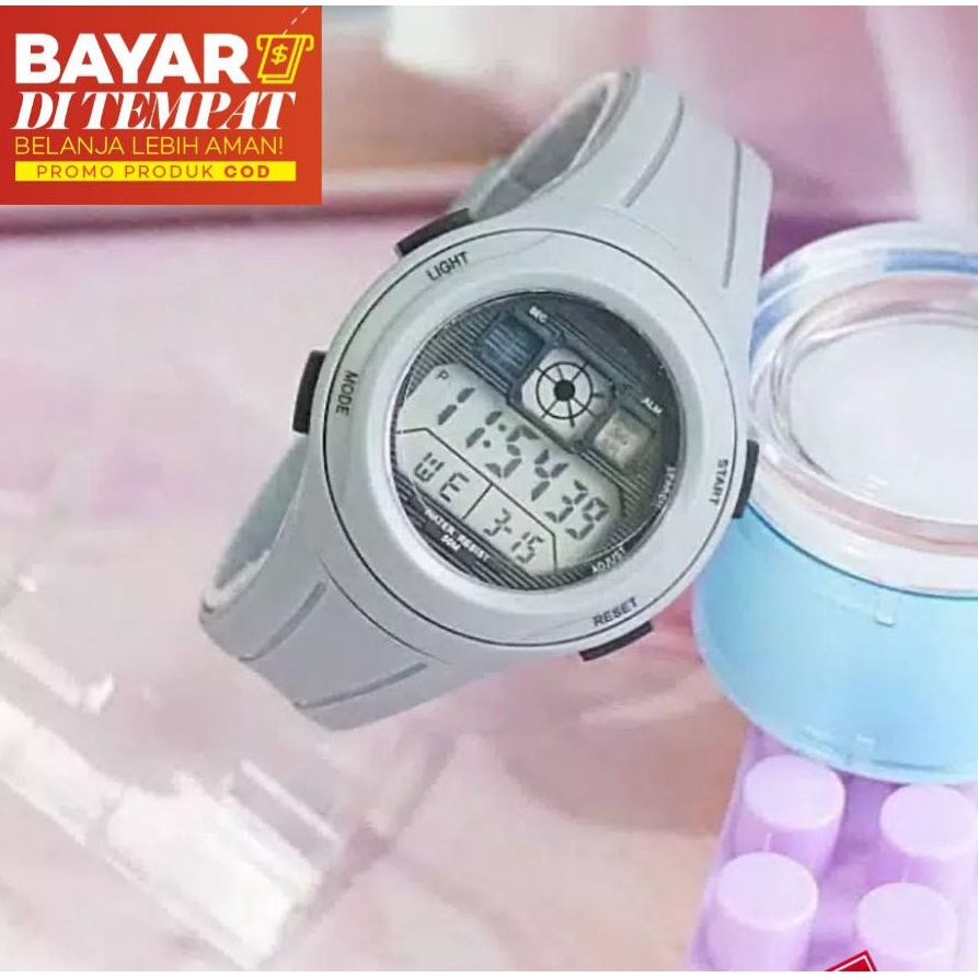 JAM TANGAN DIGITAL WATER RESIST NEW STYLIST