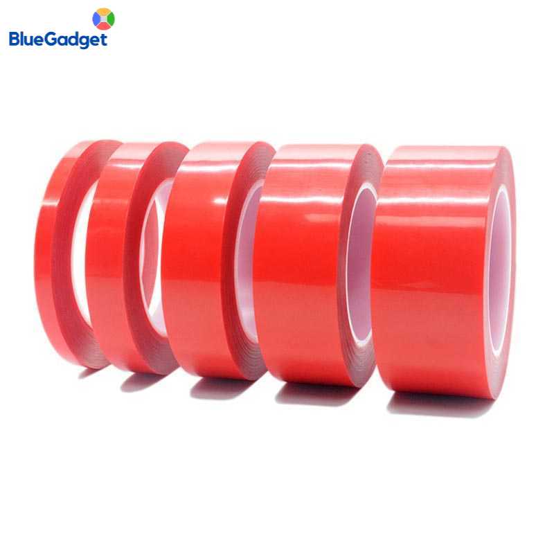 

SZBFT Perekat Double Tape Acrylic Adhesive Transparent Sticker - J4702