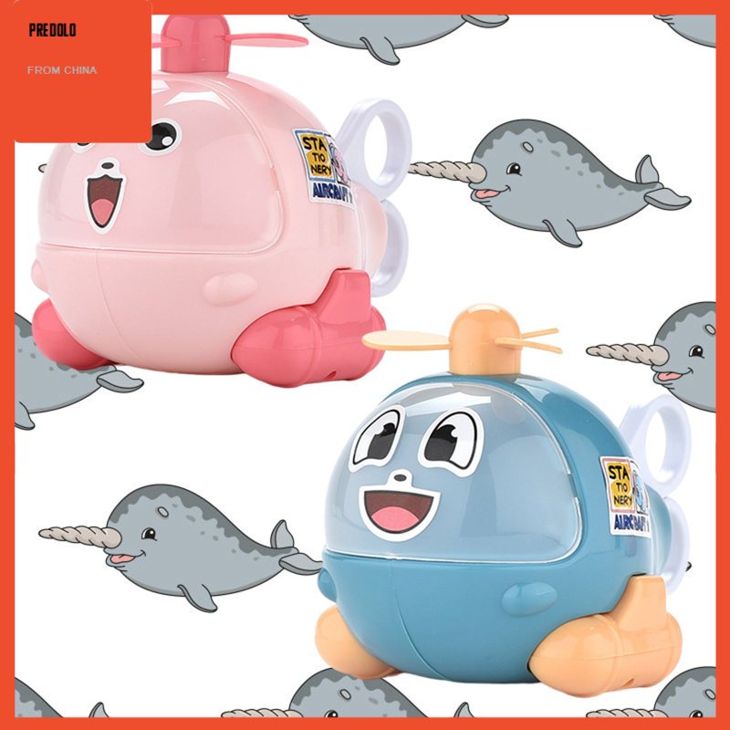 [In Stock] Aircraft Model Cartoon Stationery Set School Supplies for Kids