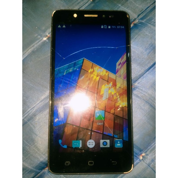lcd touchscreen andromax B26D2H
