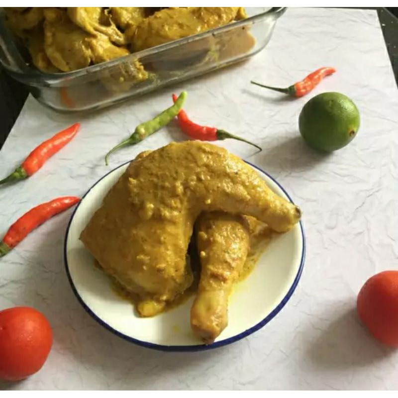 

ayam ungkep sunda